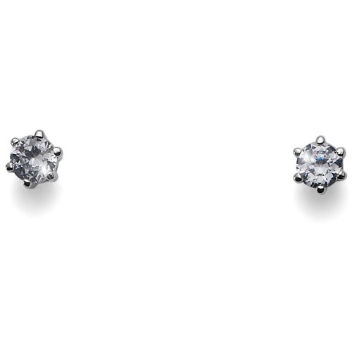 Fülbevaló Swarovski kristályokkal Oliver Weber Brili Small 22364R