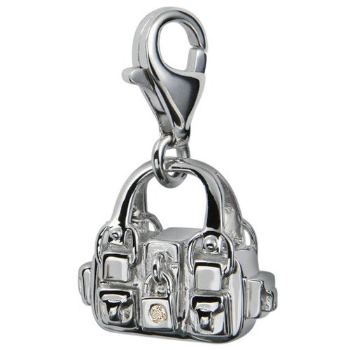 Medál Hot Diamonds Glamour Puss DT097