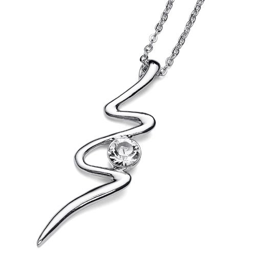 Medál swarovski kristályokkal Oliver Weber Blast
