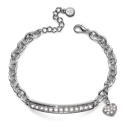 Karkötő Swarovski kristályokkal Oliver Weber Trust