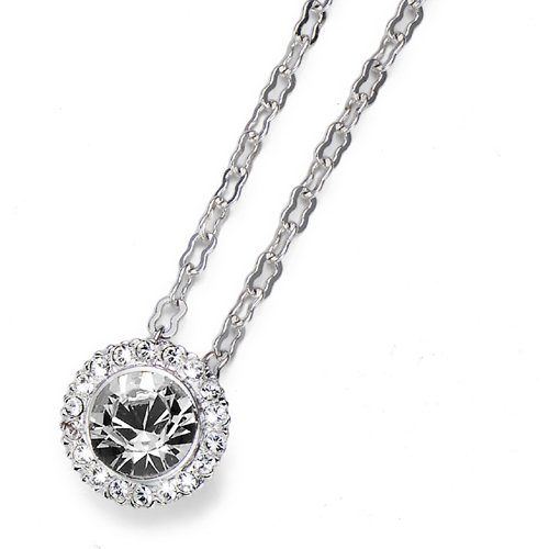Medál Swarovski kristályokkal Oliver Weber More Basic