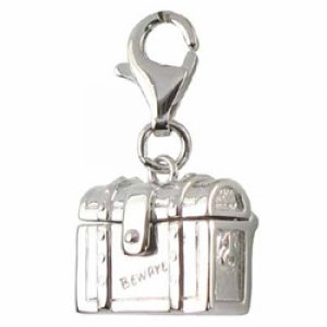 Ezüst medál Hot Diamonds Sunken Loot DT105