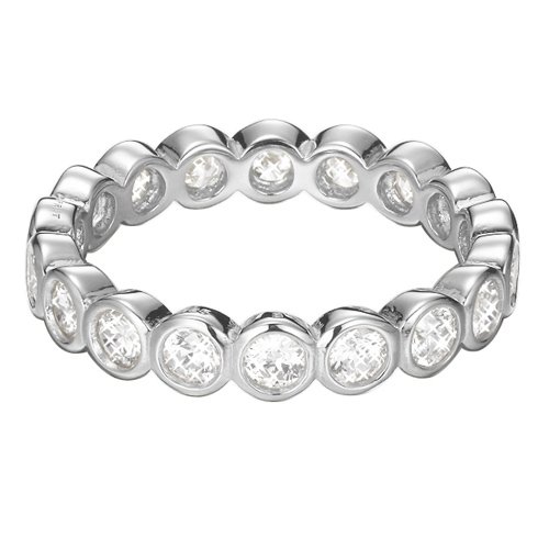 Ezüst gyűrű Esprit Embrace Glam