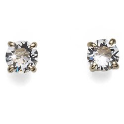 Fülbevaló Swarovski kristályokkal Oliver Weber Brilli 22363RG