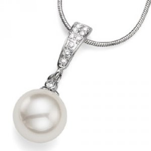 Medál Swarovski kristályokkal Oliver Weber Class 11548R
