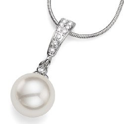 Medál Swarovski kristályokkal Oliver Weber Class 11548R