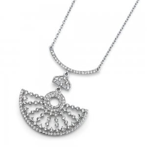 Medál Swarovski kristályokkal Oliver Weber Award 11648R
