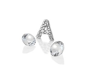 Medál Hot Diamonds ABC Anais element EX220