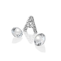 Medál Hot Diamonds ABC Anais element EX220