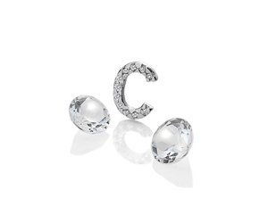 Medál Hot Diamonds ABC Anais element EX222