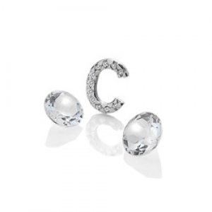 Medál Hot Diamonds ABC Anais element EX222
