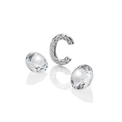 Medál Hot Diamonds ABC Anais element EX222
