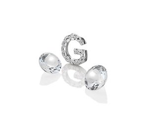 Medál Hot Diamonds ABC Anais element EX226
