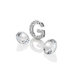 Medál Hot Diamonds ABC Anais element EX226