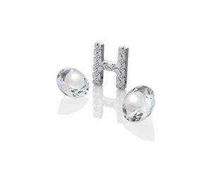 Medál Hot Diamonds ABC Anais element EX227