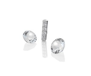Medál Hot Diamonds ABC Anais element EX228
