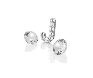 Medál Hot Diamonds ABC Anais element EX229