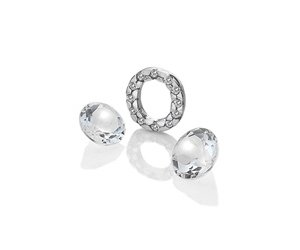 Medál Hot Diamonds ABC Anais element EX234
