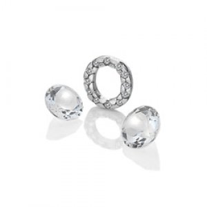 Medál Hot Diamonds ABC Anais element EX234