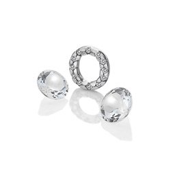 Medál Hot Diamonds ABC Anais element EX234