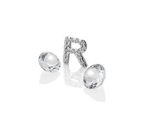 Medál Hot Diamonds ABC Anais element EX237