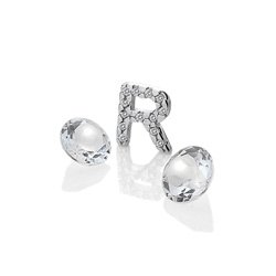 Medál Hot Diamonds ABC Anais element EX237