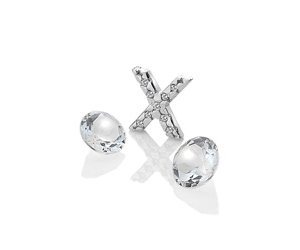 Medál Hot Diamonds ABC Anais element EX243