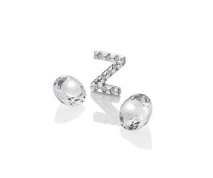 Medál Hot Diamonds ABC Anais element EX245