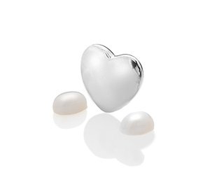 Medál Hot Diamonds Heart Anais element EX125
