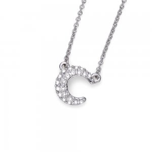 Medál Swarovski kristályokkal Oliver Weber Moon