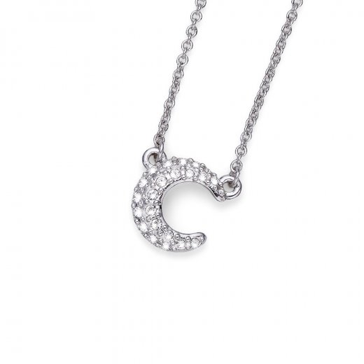 Medál Swarovski kristályokkal Oliver Weber Moon