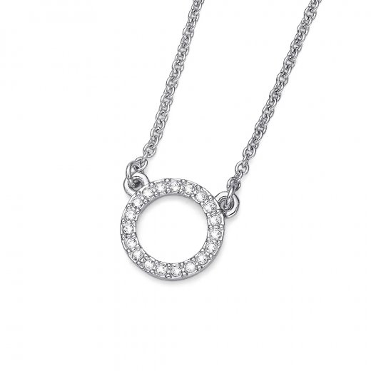 Medál Swarovski kristályokkal Oliver Weber Second Crystal
