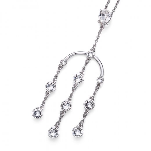 Medál Swarovski kristályokkal Oliver Weber Sprinkle