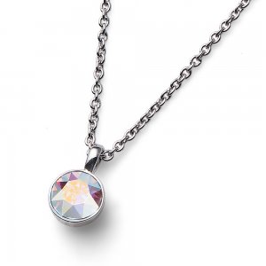 Medál Swarovski kristályokkal Oliver Weber Uno AB Crystal