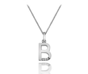 Ezüst medál Hot Diamonds Micro B Clasic DP402