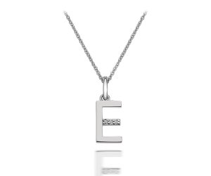 Ezüst medál Hot Diamonds Micro E Clasic DP405