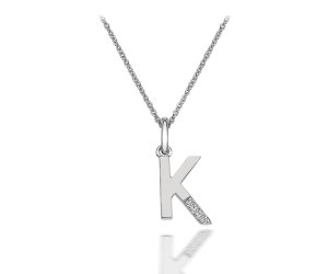 Ezüst medál Hot Diamonds Micro K Clasic DP411