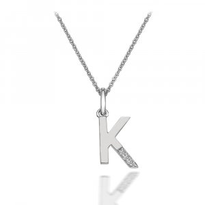 Ezüst medál Hot Diamonds Micro K Clasic DP411