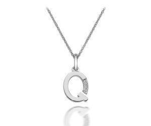 Ezüst medál Hot Diamonds Micro Q Clasic DP417