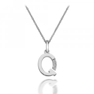 Ezüst medál Hot Diamonds Micro Q Clasic DP417