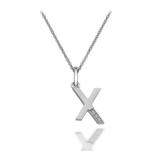 Medál Hot Diamonds Micro X Clasic DP424