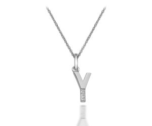 Medál Hot Diamonds Micro Y Clasic DP425