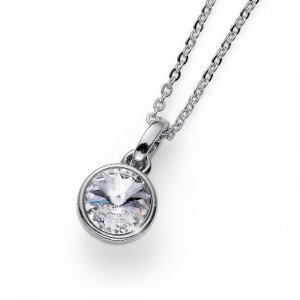 Medál Swarovski kristályokkal Oliver Weber Young crystal