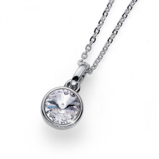 Medál Swarovski kristályokkal Oliver Weber Young crystal