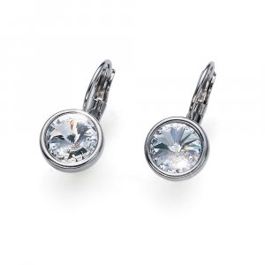 Fülbevaló Swarovski Kristályokkal Oliver Weber Young crystal