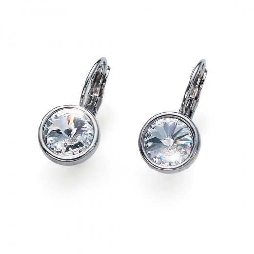 Fülbevaló Swarovski Kristályokkal Oliver Weber Young crystal