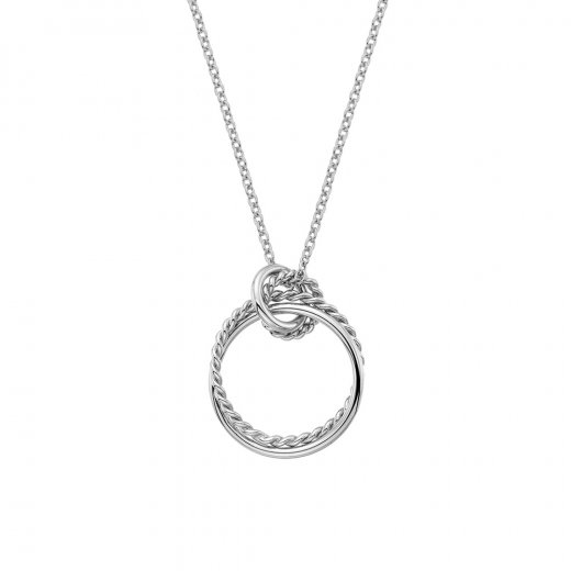 Ezüst medál Hot Diamonds Jasmine DP735