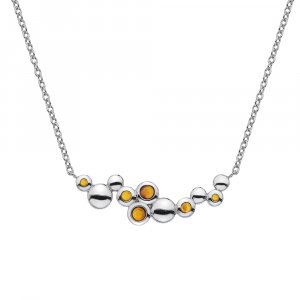 Nyaklánc Hot Diamonds Emozioni Nettare EN007