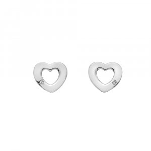 Fülbevaló Hot Diamonds Diamond Amulets DE616