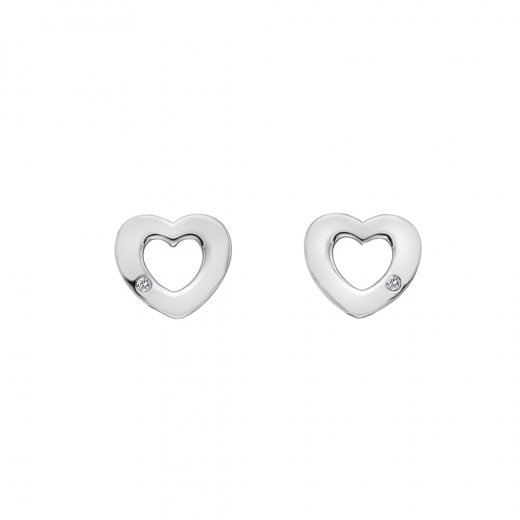 Fülbevaló Hot Diamonds Diamond Amulets DE616